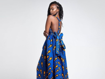 Best 5 African Tradition Dresses You Can Choose